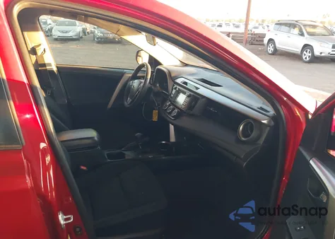 2017 Toyota Rav4 Le from USA, damaged, VIN JTMZFREV5HJ111485